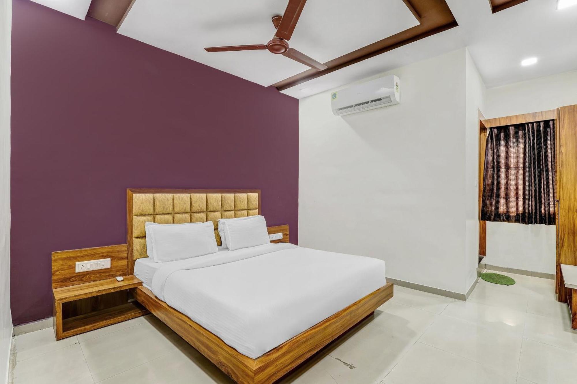Naroda Capital O Maple View酒店 外观 照片