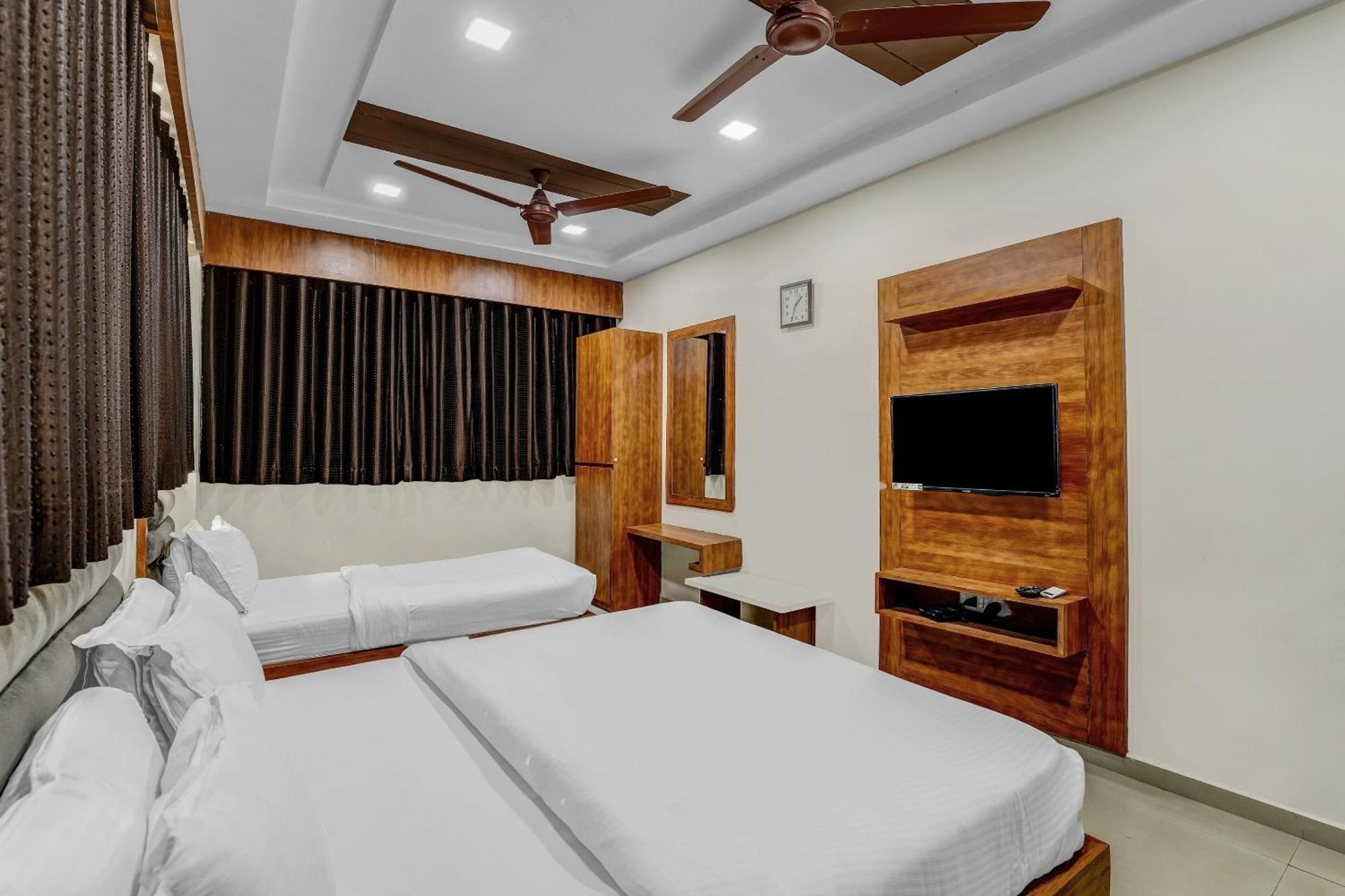 Naroda Capital O Maple View酒店 外观 照片