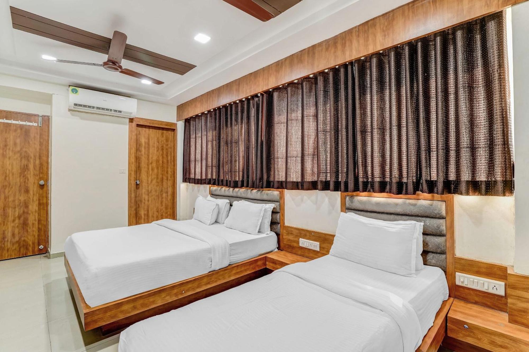 Naroda Capital O Maple View酒店 外观 照片