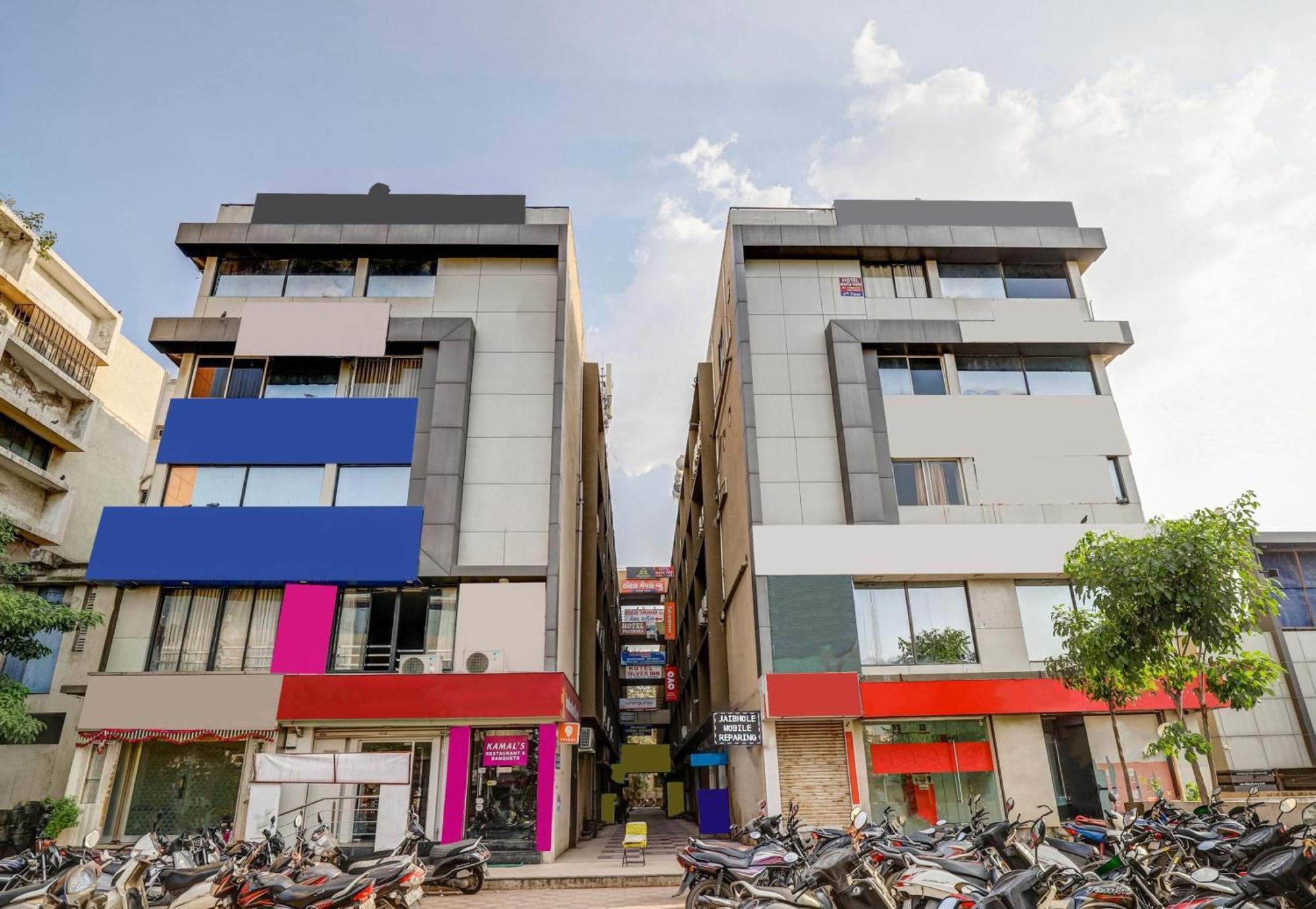 Naroda Capital O Maple View酒店 外观 照片