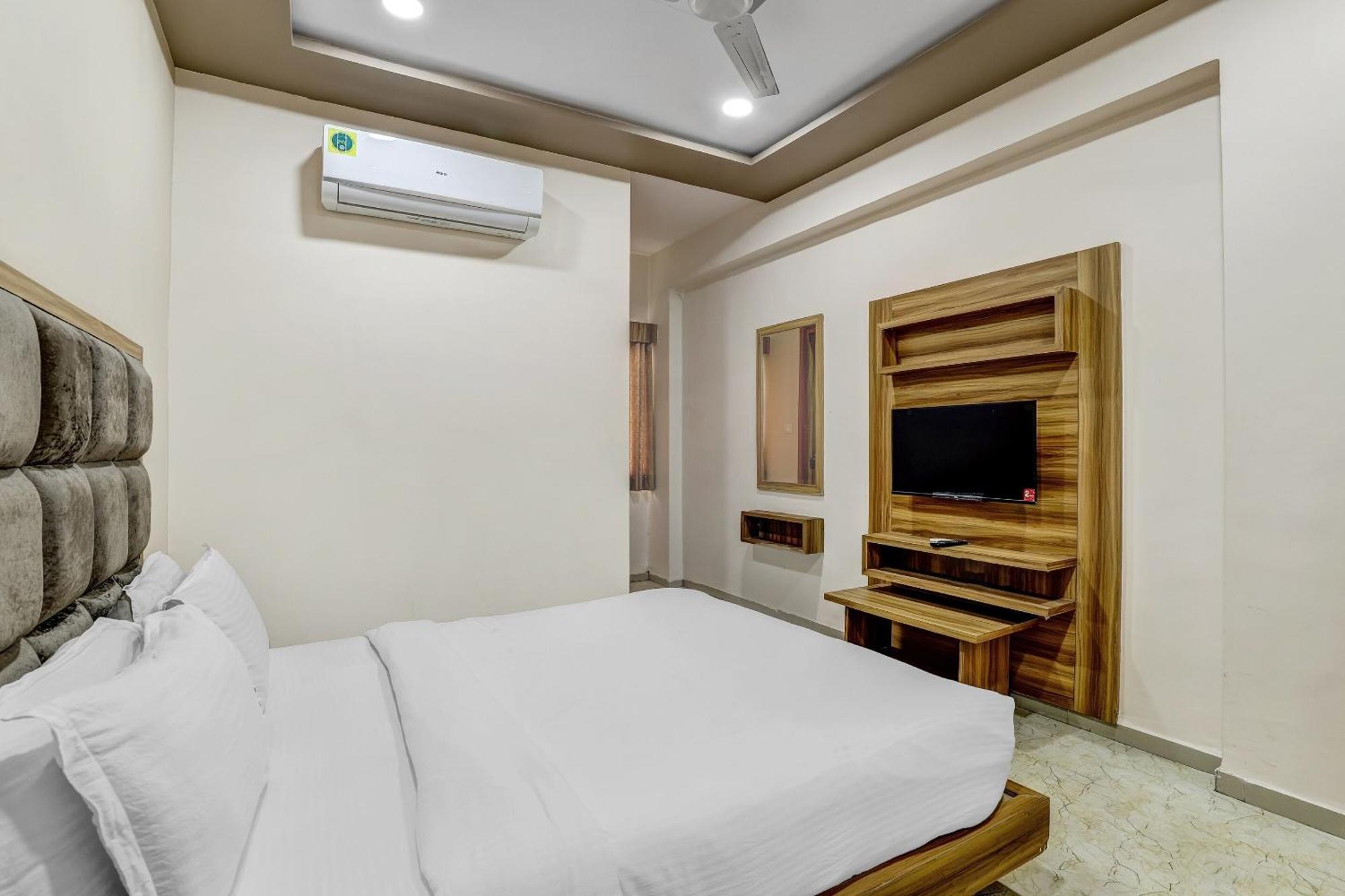 Naroda Capital O Maple View酒店 外观 照片
