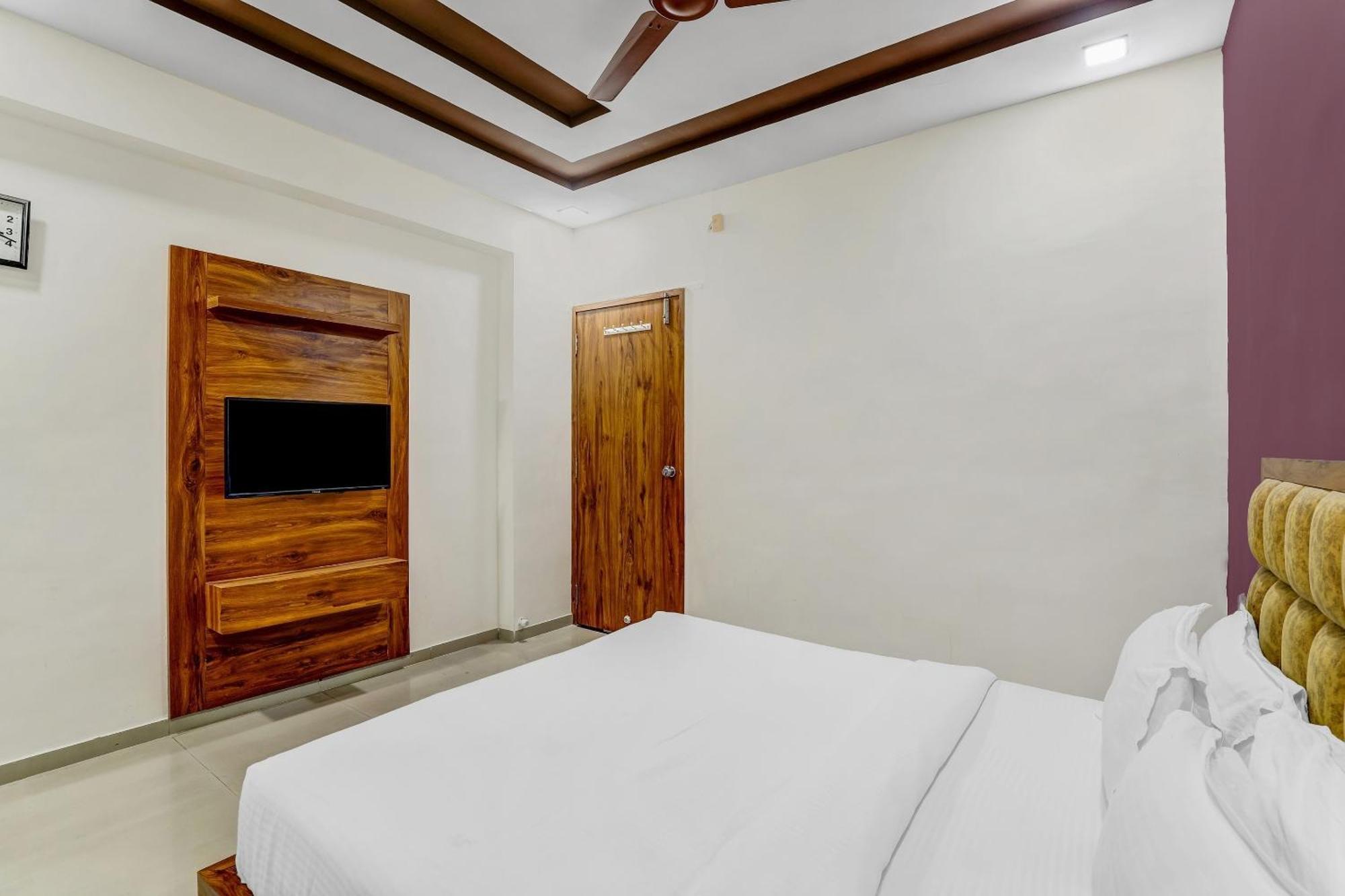 Naroda Capital O Maple View酒店 外观 照片