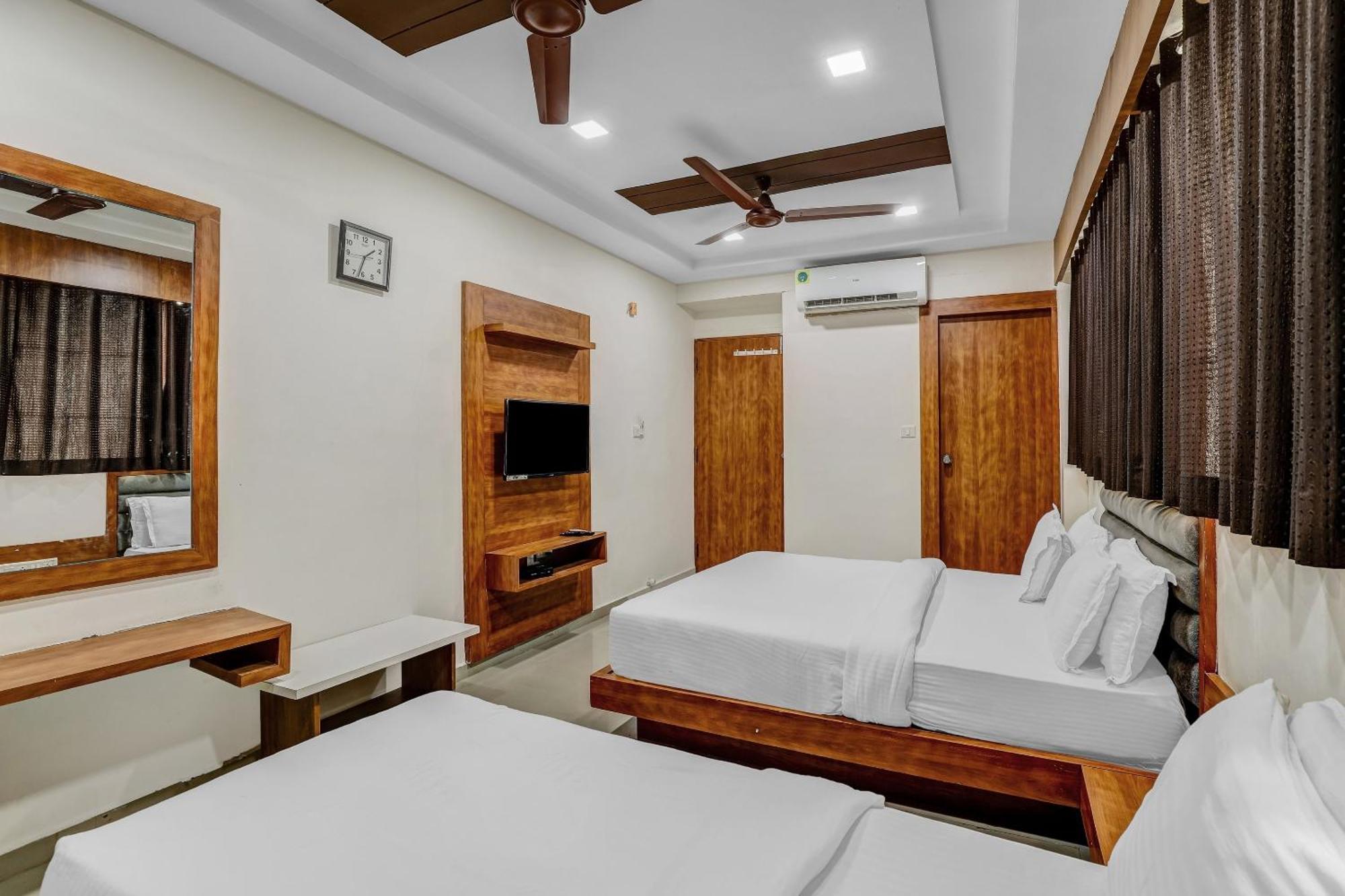 Naroda Capital O Maple View酒店 外观 照片