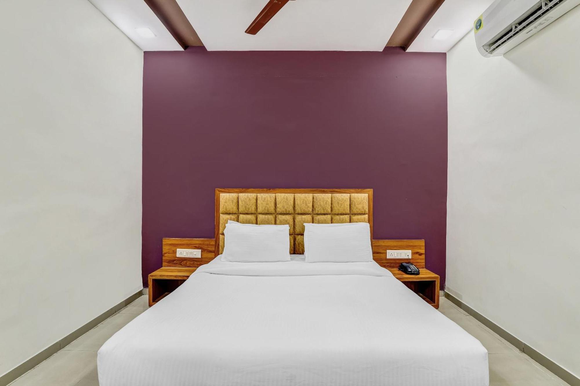 Naroda Capital O Maple View酒店 外观 照片