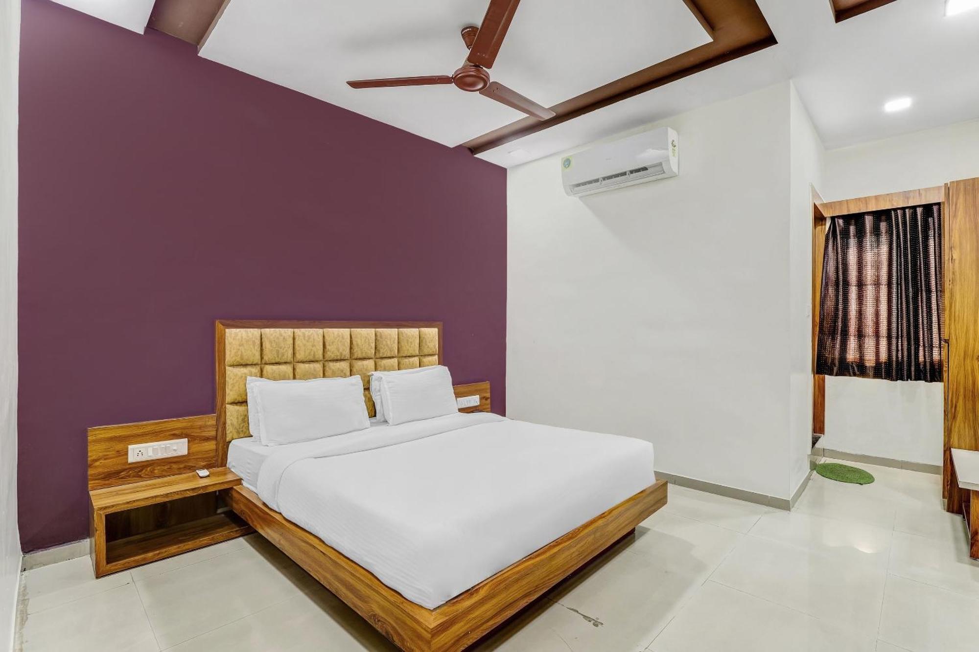 Naroda Capital O Maple View酒店 外观 照片